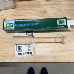 RCBS MOULD MALLET MAILLET POUR MOULE A BALLES NEUF EN BOITE