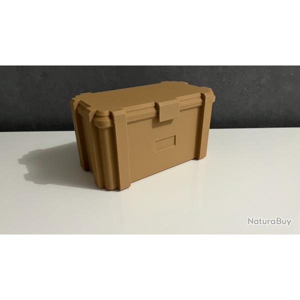 Bote pour munitions 8x57 JRS
