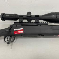 !! Wahoo !! PACK CARABINE SAVAGE CALIBRE 300BLK LUNETTE HAWKE + SILENCIEUX NIELSEN SONIC 40 COMPACT
