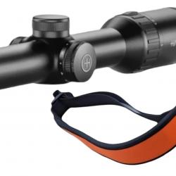 KIT - Lunette de battue Hawke Endurance 30 WA 1-4x24 et Sangle Néoprène