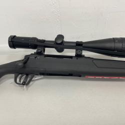 !! Wahoo !! PACK CARABINE SAVAGE CALIBRE 222 LUNETTE HAWKE + SILENCIEUX NIELSEN PARADOX