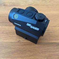 Red dot Sig Sauer Roméo 5 NEUF