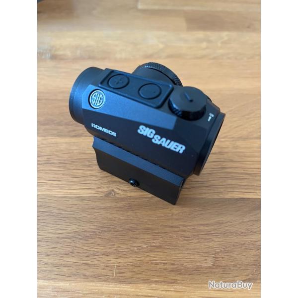 Red dot Sig Sauer Romo 5 NEUF