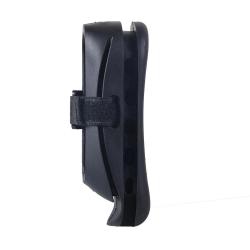 Antichoc caoutchouc pour crosse AK47/74 - Noir