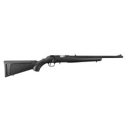 Carabine Ruger American Rimfire 22 LR Canon fileté 1/2 X 28