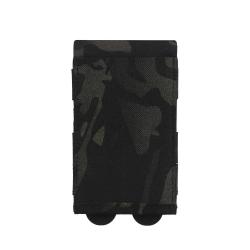 Pochette chargeur AR M4 TACGEAR - Multicam noir