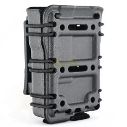 Pochette chargeur Fast 5,56 AR M4 SPARTA - Noir