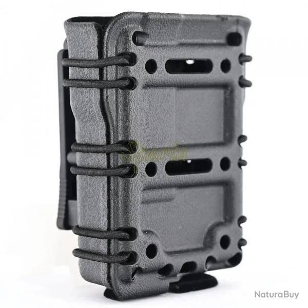 Pochette chargeur Fast 5,56 AR M4 SPARTA - Noir