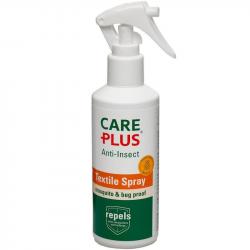 Répulsif anti-insectes Care Plus Textile Spray 160 ml