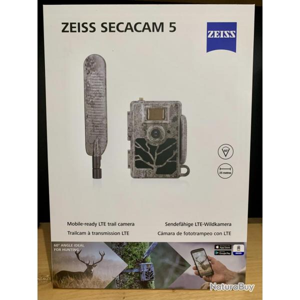 ZEISS Secacam 5 Camra de chasse