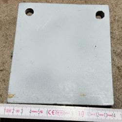 GONG cible tir métal 15cm