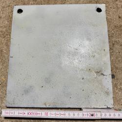 GONG cible tir métal 25cm