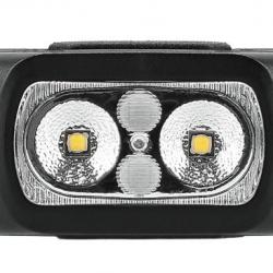LAMPE FRONTALE "WALTHER" HLI1R RECHARGEABLE 170 LUMENS