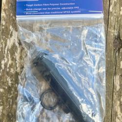Nozzle réglage carbone pour Tavor GBBR KWA/Umarex