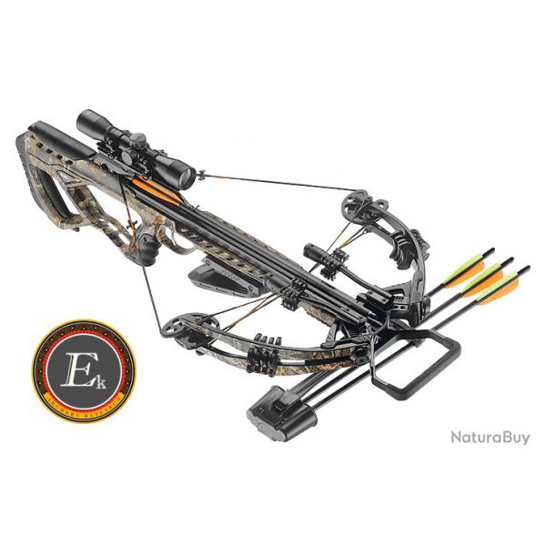 Arbalte ek-archery Guillotine M+Folium - 175 LBS