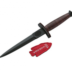 Böker Plus 02BO109 Dague V-42 Devil's Brigade
