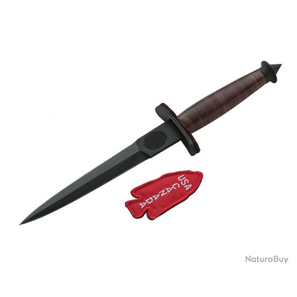 Bker Plus 02BO109 Dague V-42 Devil's Brigade