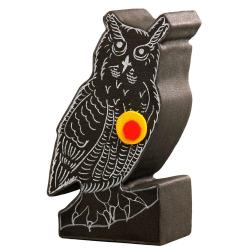 Cible 2D Booster MFT hibou