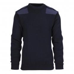 Pull Commando OTAN bleu marine