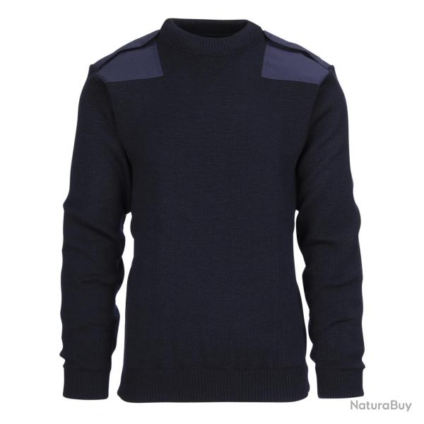 Pull Commando OTAN bleu marine