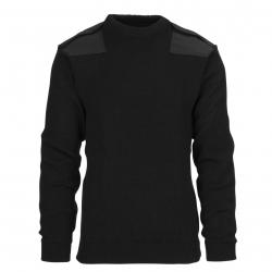 Pull Commando OTAN noir