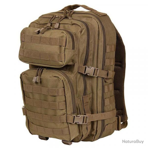 Sac  dos Militaire/Outdoor 35L (coyote)