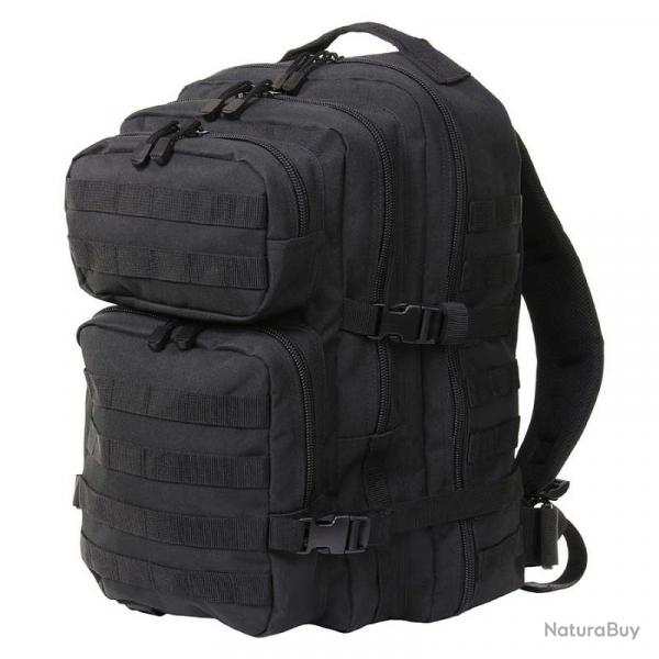 Sac  dos Militaire/Outdoor 35L (noir)