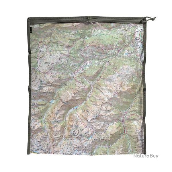 Porte-carte EXPDITION vert olive