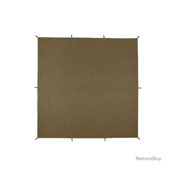 Bche terrain EXPEDITION vert olive 3*3 m
