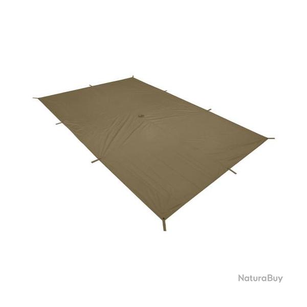 Bche terrain EXPEDITION vert olive 2*3 m