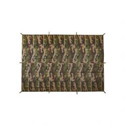 Bâche terrain EXPEDITION camo FR/CE 2*3 m
