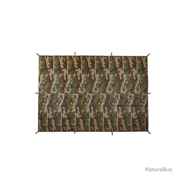 Bche terrain EXPEDITION camo FR/CE 2*3 m