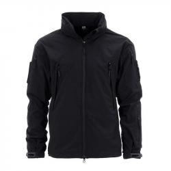 Veste softshell noire
