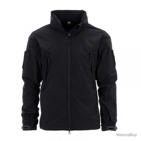 Veste softshell noire