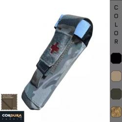 Pochette Porte Garrot Tourniquet-HONOR® Multicam