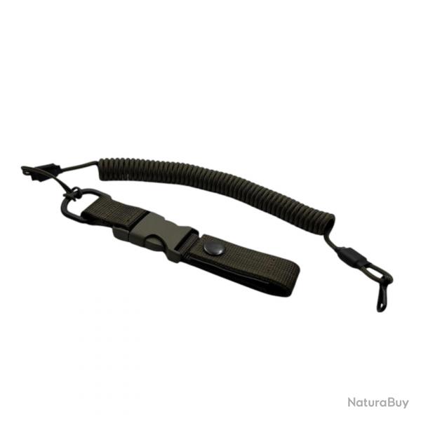 Dragonne First Division système d'ouverture rapide (vert armée)