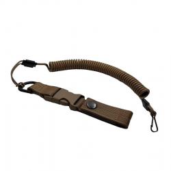 Dragonne First Division système d'ouverture rapide (coyote)