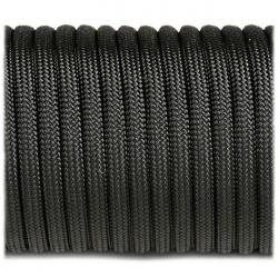 Paracord Type VI 750 First Division (10 mètres) Noire