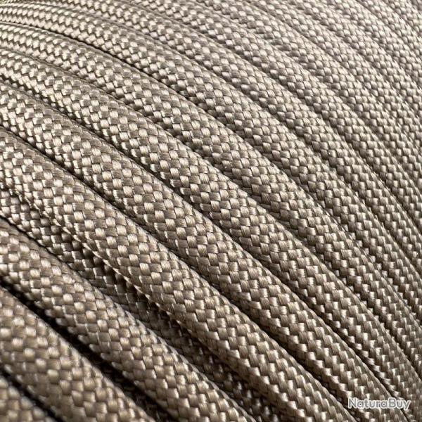 Paracord Type VI 750 First Division (10 mtres) Coyote