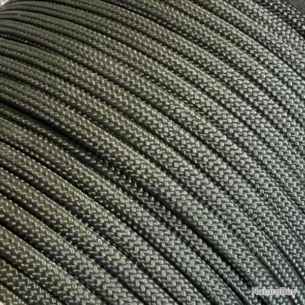Paracord Type VI 750 First Division (10 mtres) Army