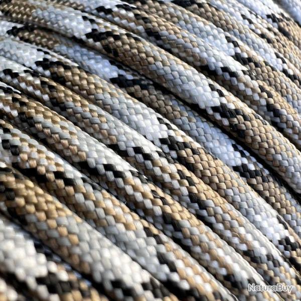 Paracord Type III 550 First Division (10 mtres) Scorpion