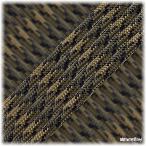 Paracord Type III 550 First Division (10 mtres) UA bite
