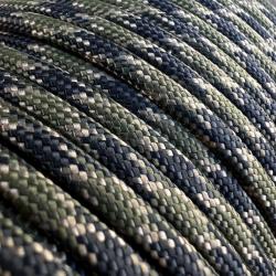 Paracord Type III 550 First Division (30 mètres) Veteran
