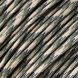 Paracord Type III 550 First Division (30 mètres) Utactic camo