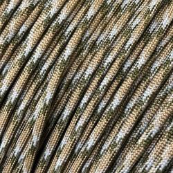 Paracord Type III 550 First Division (30 mètres) UA tactic