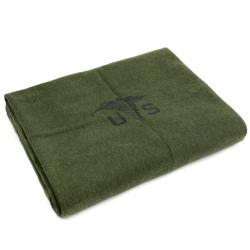 Couverture U.S. Medical Classic Wool®