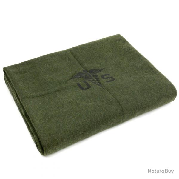 Couverture U.S. Medical Classic Wool