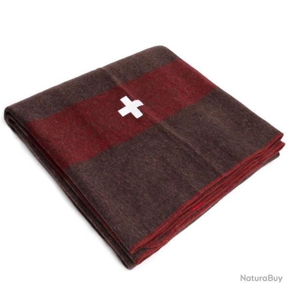 Couverture Arme suisse Classic Wool