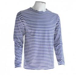 Marinière TELNYASHKA® russe bleu roi