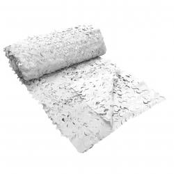 Rouleau filet Camo First® snow (50 m)